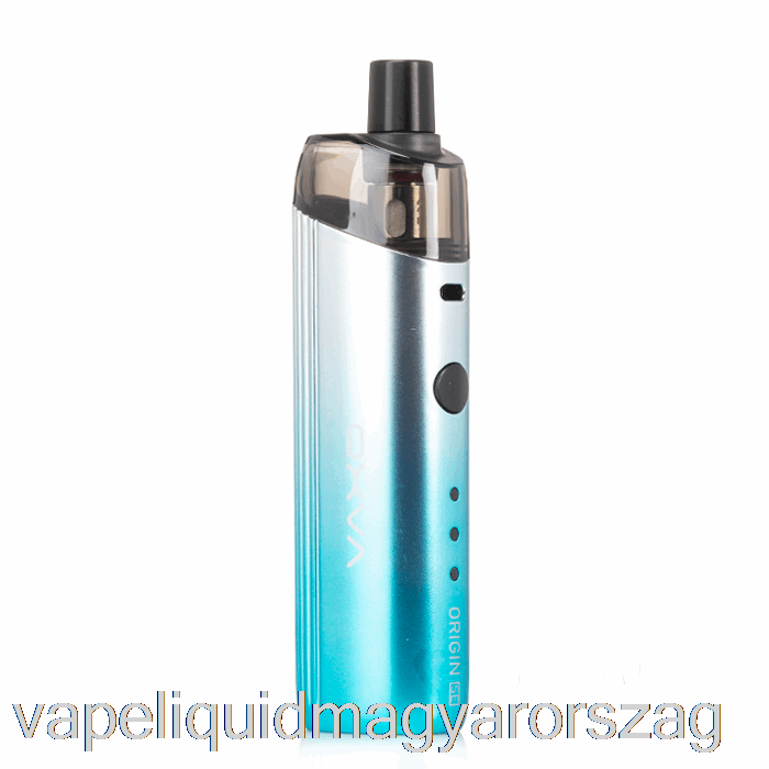 Oxva Origin Se 40w-os Pod Kit Gradiens Kék Vape Toll